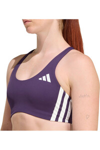 adidas sujetadores deportivos SUJETADOR ADIZERO RUN MEDIUM SUPPORT vista detalle