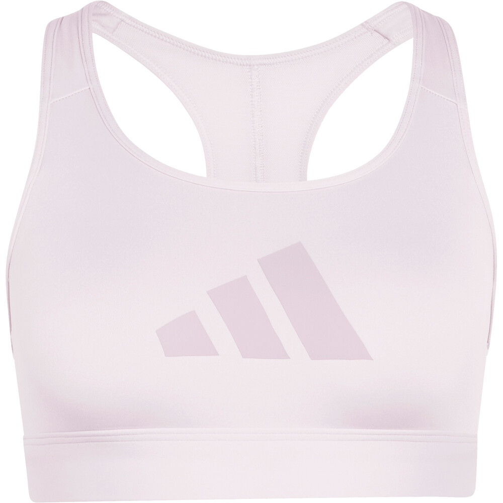 adidas sujetadores deportivos SUJETADOR POWERREACT BIG LOGO GRAPHIC 03