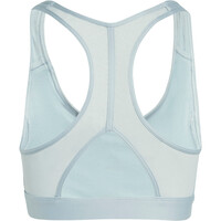 adidas sujetadores deportivos SUJETADOR POWERREACT BIG LOGO GRAPHIC 05