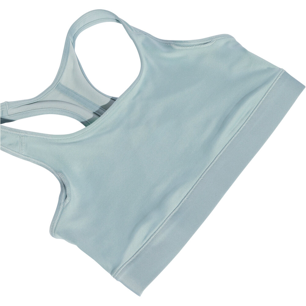 adidas sujetadores deportivos SUJETADOR POWERREACT BIG LOGO GRAPHIC 06