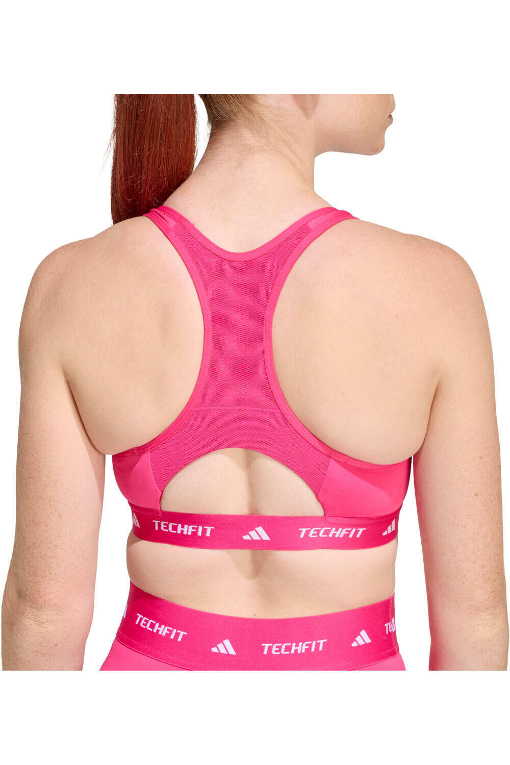 adidas sujetadores deportivos SUJETADOR TECHFIT 03