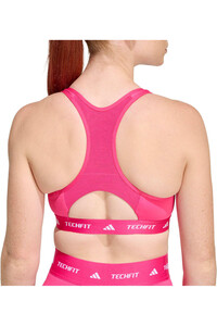 adidas sujetadores deportivos SUJETADOR TECHFIT 03