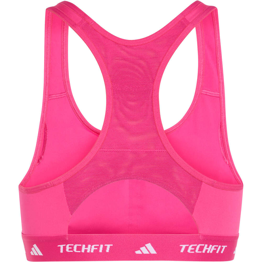 adidas sujetadores deportivos SUJETADOR TECHFIT 05