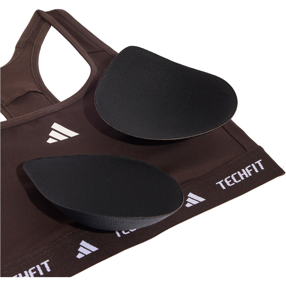 adidas sujetadores deportivos TECHFIT 06