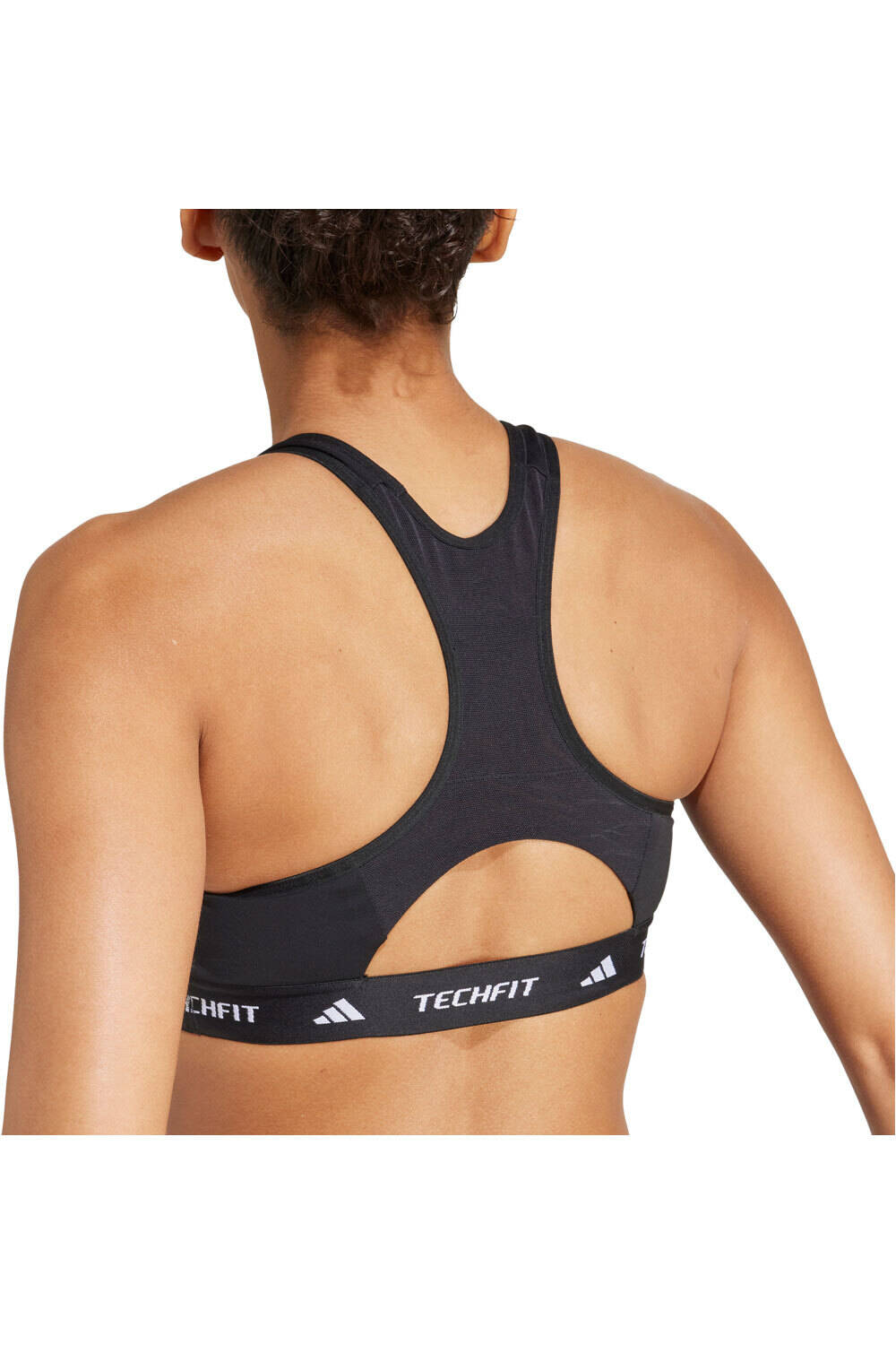 adidas sujetadores deportivos TECHFIT SUJECIN MEDIA 03