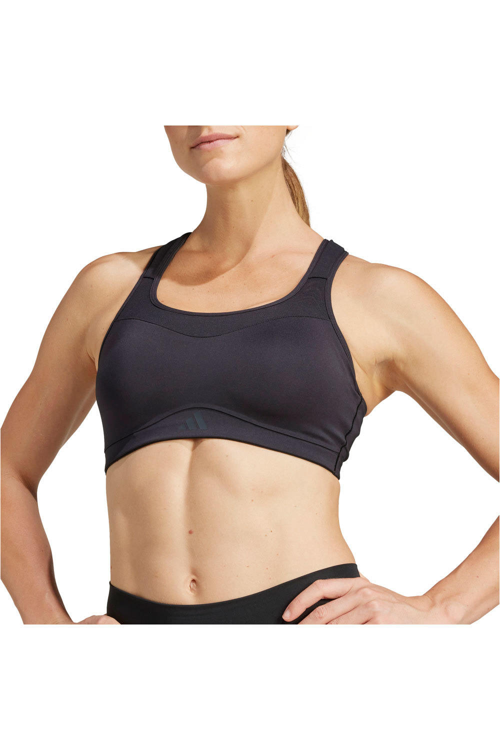 adidas sujetadores deportivos TLRDIM HS BRA vista detalle