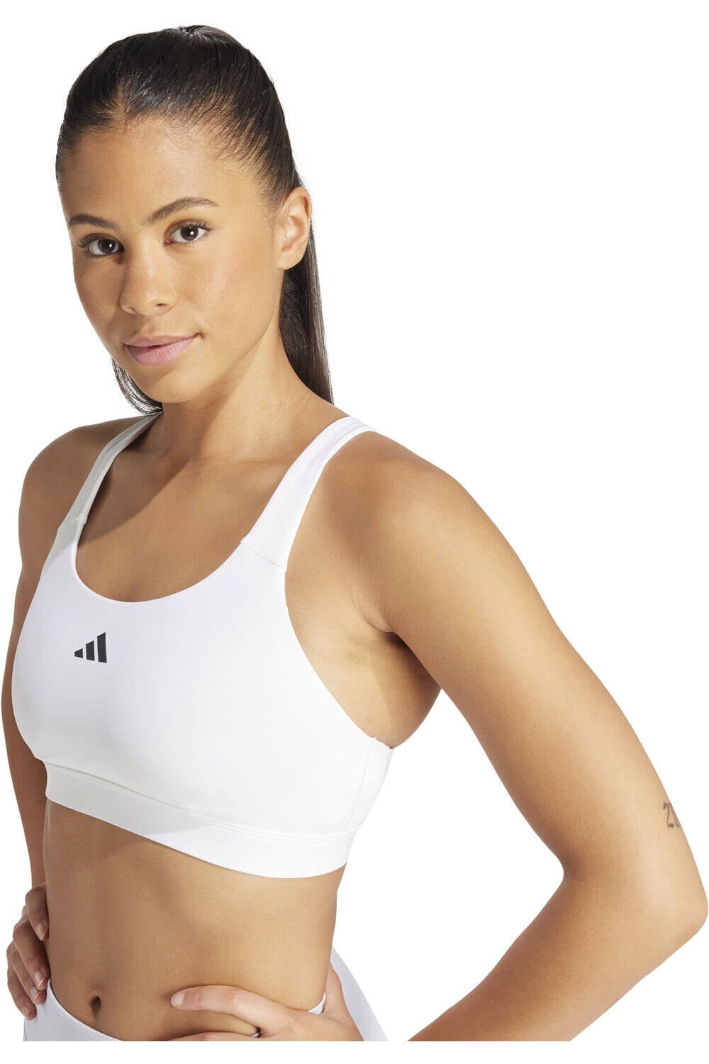 adidas sujetadores deportivos TLRDRCT HS BRA vista detalle