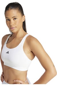 adidas sujetadores deportivos TLRDRCT HS BRA vista detalle