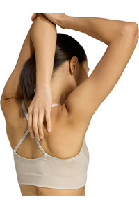 adidas sujetadores deportivos WE KNIT LS BRA 03