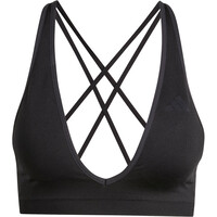 adidas sujetadores deportivos WE SCRUN LS BRA 03
