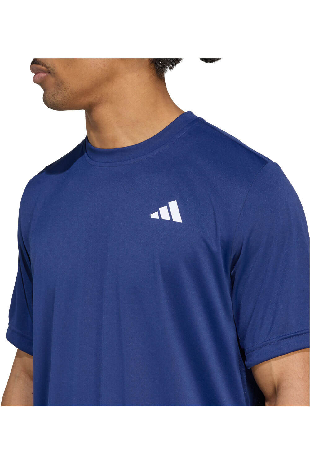 ADIDAS T camiseta tenis manga corta hombre CAMISETA CLUB 04