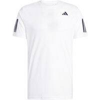 ADIDAS T camiseta tenis manga corta hombre CAMISETA CLUB 3STR 05