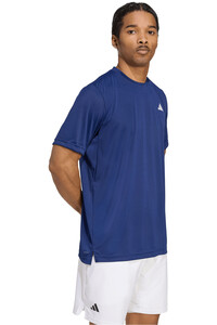 ADIDAS T camiseta tenis manga corta hombre CAMISETA CLUB vista detalle