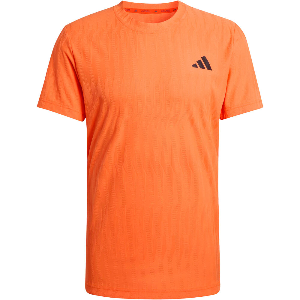 ADIDAS T camiseta tenis manga corta hombre CAMISETA FREELIFT 04
