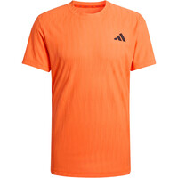 ADIDAS T camiseta tenis manga corta hombre CAMISETA FREELIFT 04