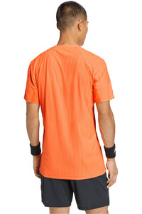 ADIDAS T camiseta tenis manga corta hombre CAMISETA FREELIFT vista trasera