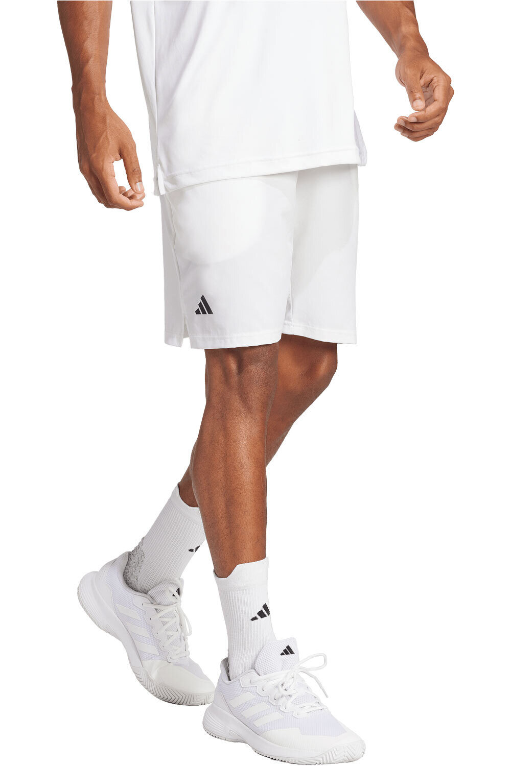 ADIDAS T pantalón tenis hombre PANTALON CORTO CLUB SW vista detalle
