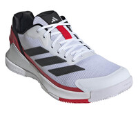 ADIDAS T Zapatillas Padel Hombre CRAZYQUICK LS PADEL M FTWR BLRO lateral interior