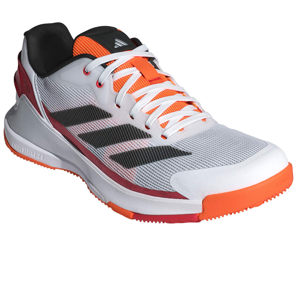 ADIDAS T Zapatillas Padel Hombre ZAP CRAZYQUICK LS PADEL M lateral interior