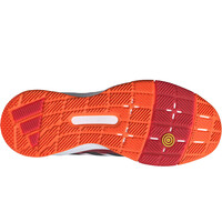 ADIDAS T Zapatillas Padel Hombre ZAP CRAZYQUICK LS PADEL M vista superior