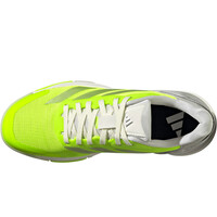 ADIDAS T Zapatillas Padel Mujer CRAZYQUICK LS PADEL W LUCID LEMON 05