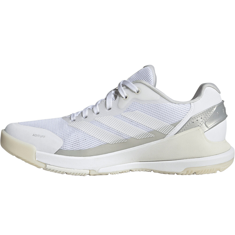 ADIDAS T Zapatillas Padel Mujer ZAP CRAZYQUICK LS PADEL W puntera