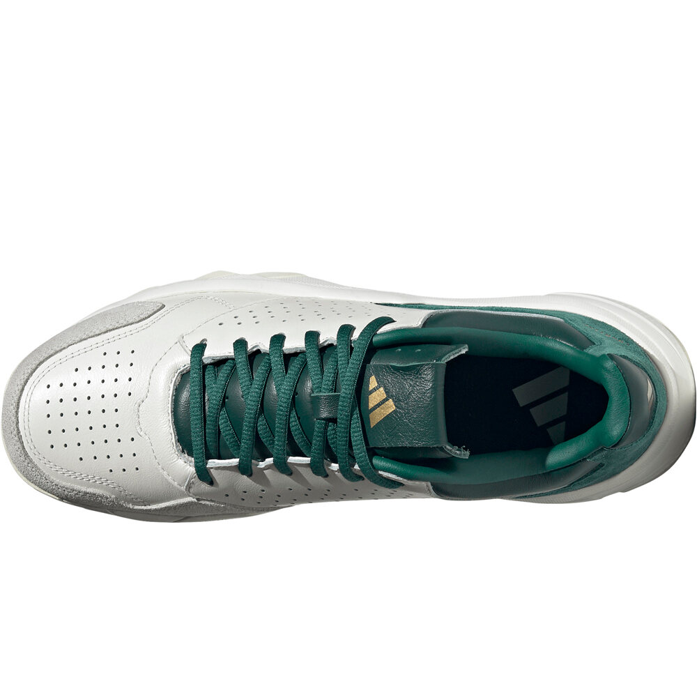 ADIDAS T Zapatillas Tenis Hombre COURTJAM CONTROL 3 PREMIUM CORE BLVE 05