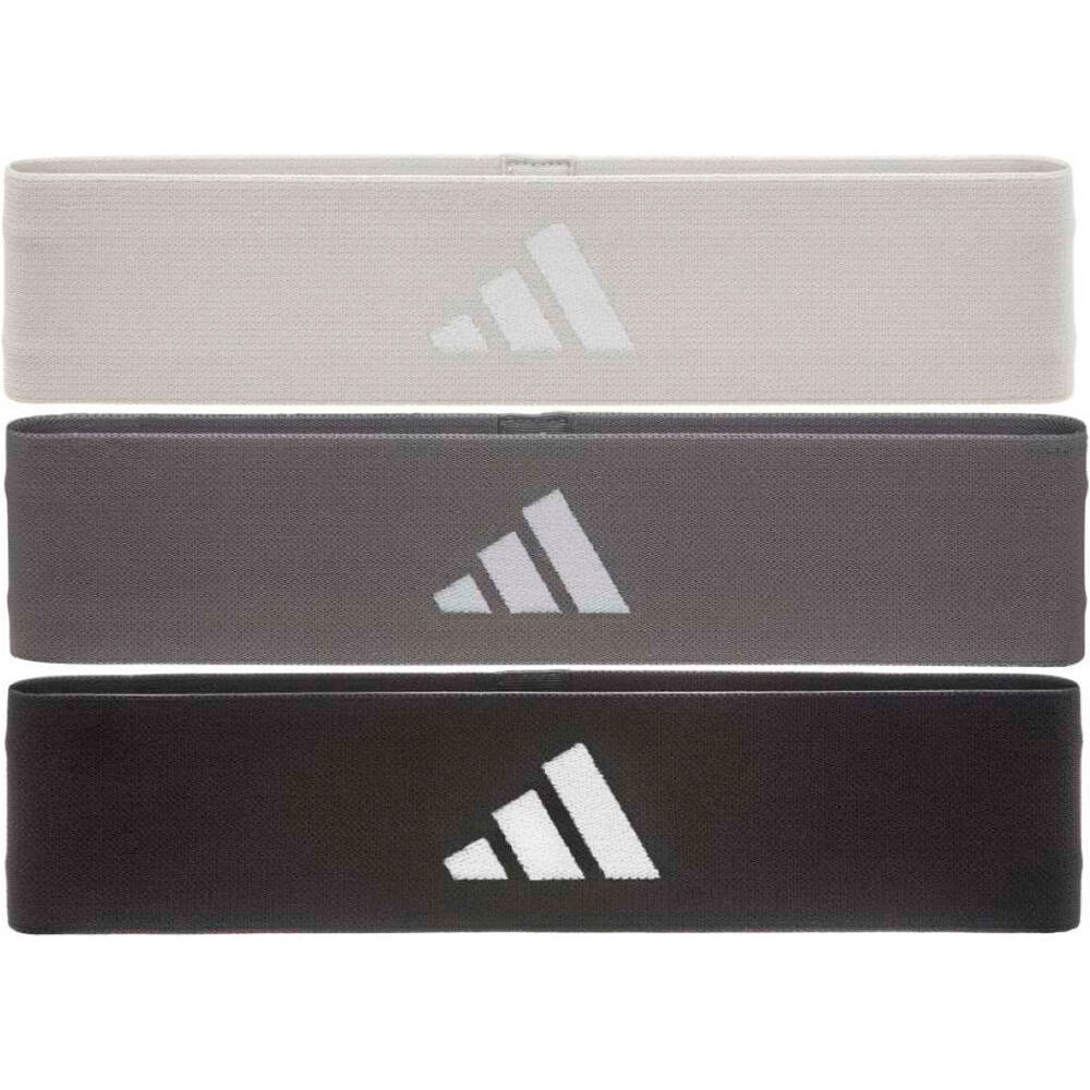 adidas tensores musculación Resistance Band _ Set 3 Unidades vista frontal