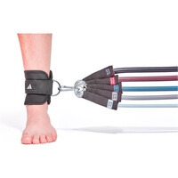 adidas tensores musculación Resistance Tube Set 06