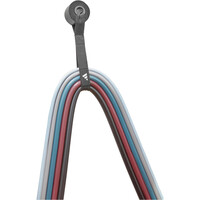 adidas tensores musculación Resistance Tube Set 08