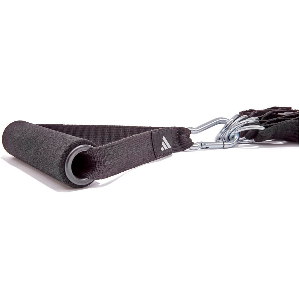 adidas tensores musculación Resistance Tube Set 09