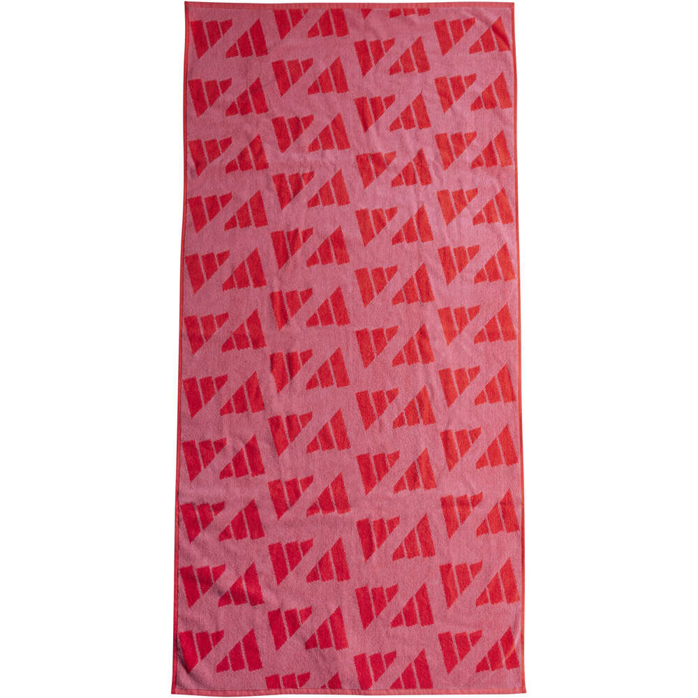 adidas toallas playa AOP TOWEL vista frontal