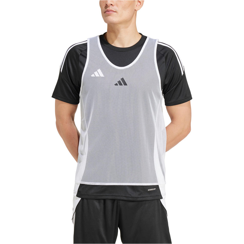 adidas varios maleteria PRO BIB vista frontal