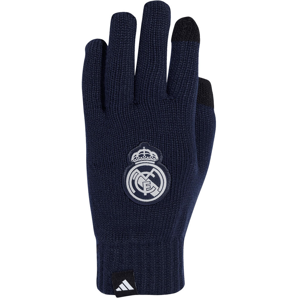 adidas varios maleteria REAL MADRID vista frontal