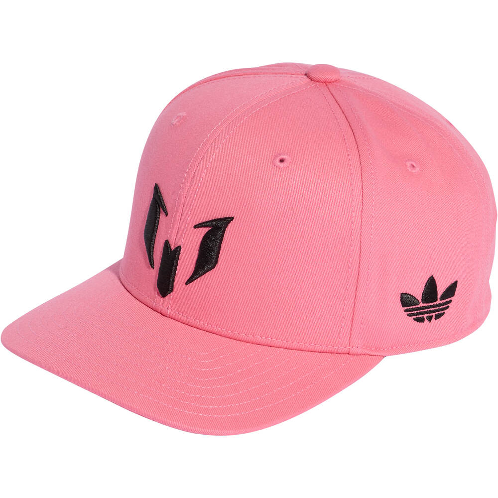 adidas varios maleteria SNAPBACK LIONEL MESSI vista frontal