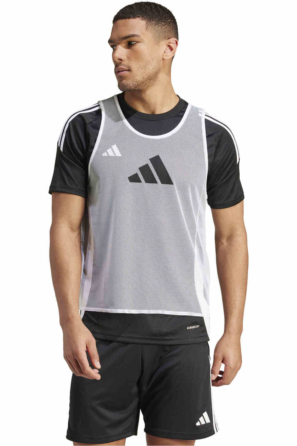 adidas varios maleteria TRG BIB vista frontal