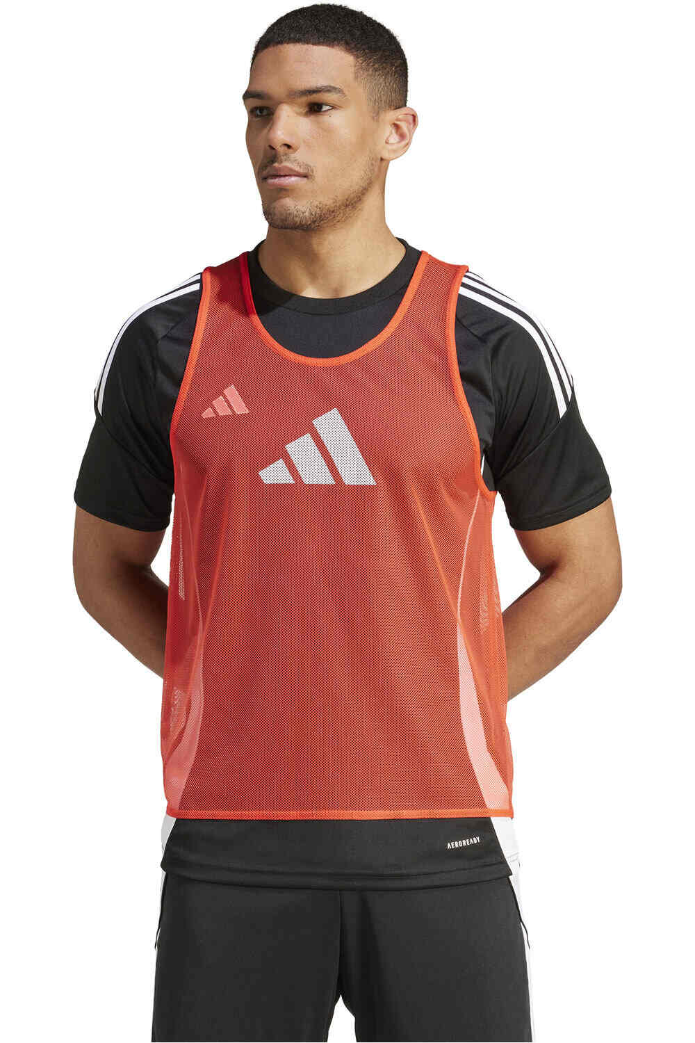 adidas varios maleteria TRG BIB vista frontal