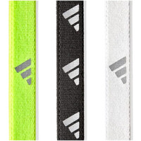 adidas varios running Hairbands Reflectante Set 3 Unidades 02