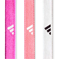 adidas varios running Hairbands Set 3 Unidades 02