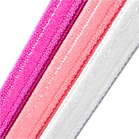 adidas varios running Hairbands Set 3 Unidades 03