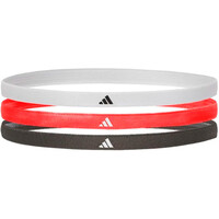 adidas varios running Hairbands Set 3 Unidades vista frontal