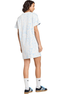 adidas vestidos mujer ARGENTINA OG DRESS vista trasera
