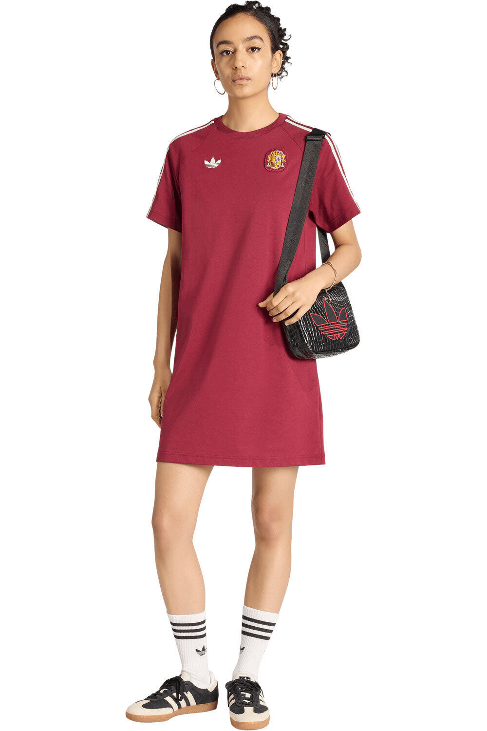 adidas vestidos mujer ESPAA 26 ORIGINALS MUJER vista detalle