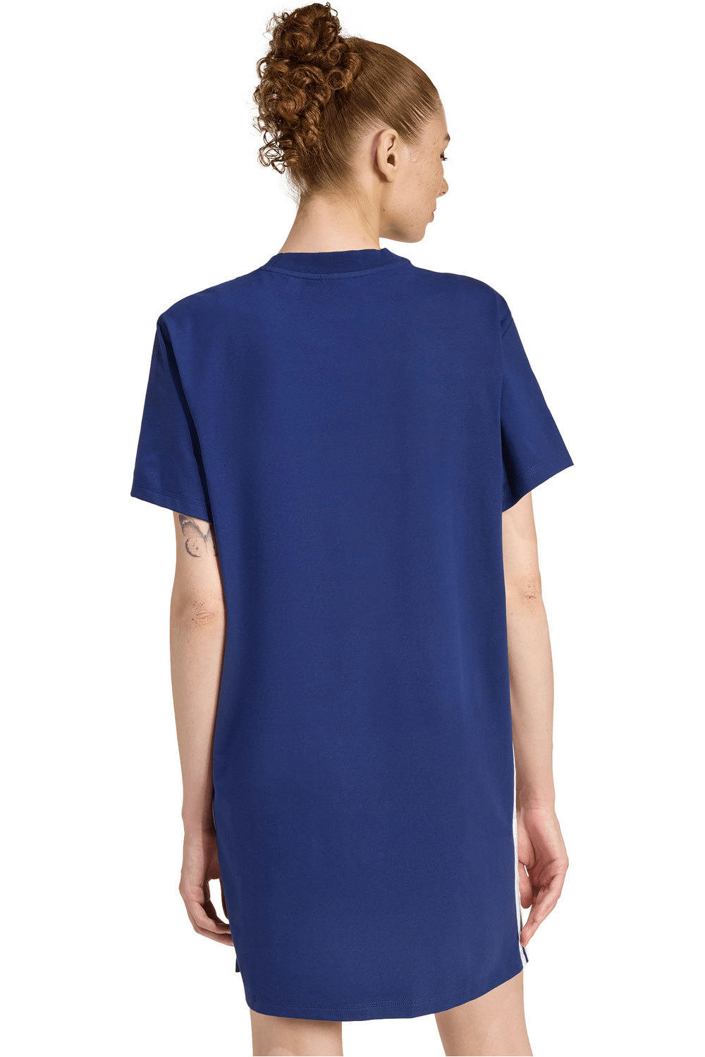 adidas vestidos mujer ESSENTIALS vista trasera
