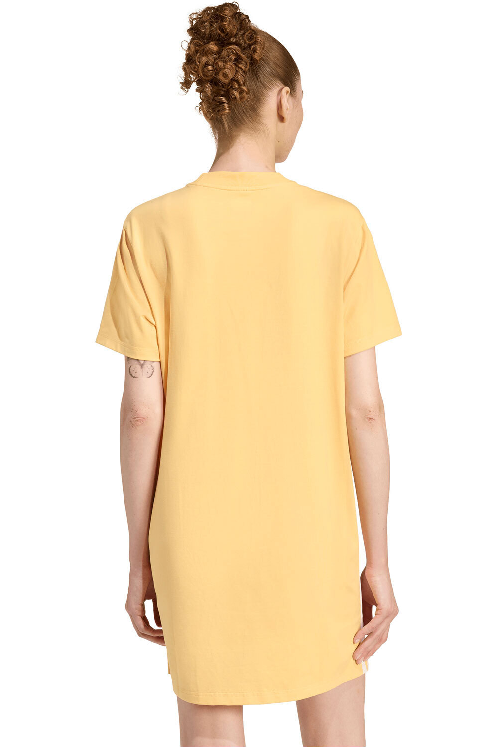 adidas vestidos mujer ESSENTIALS vista trasera