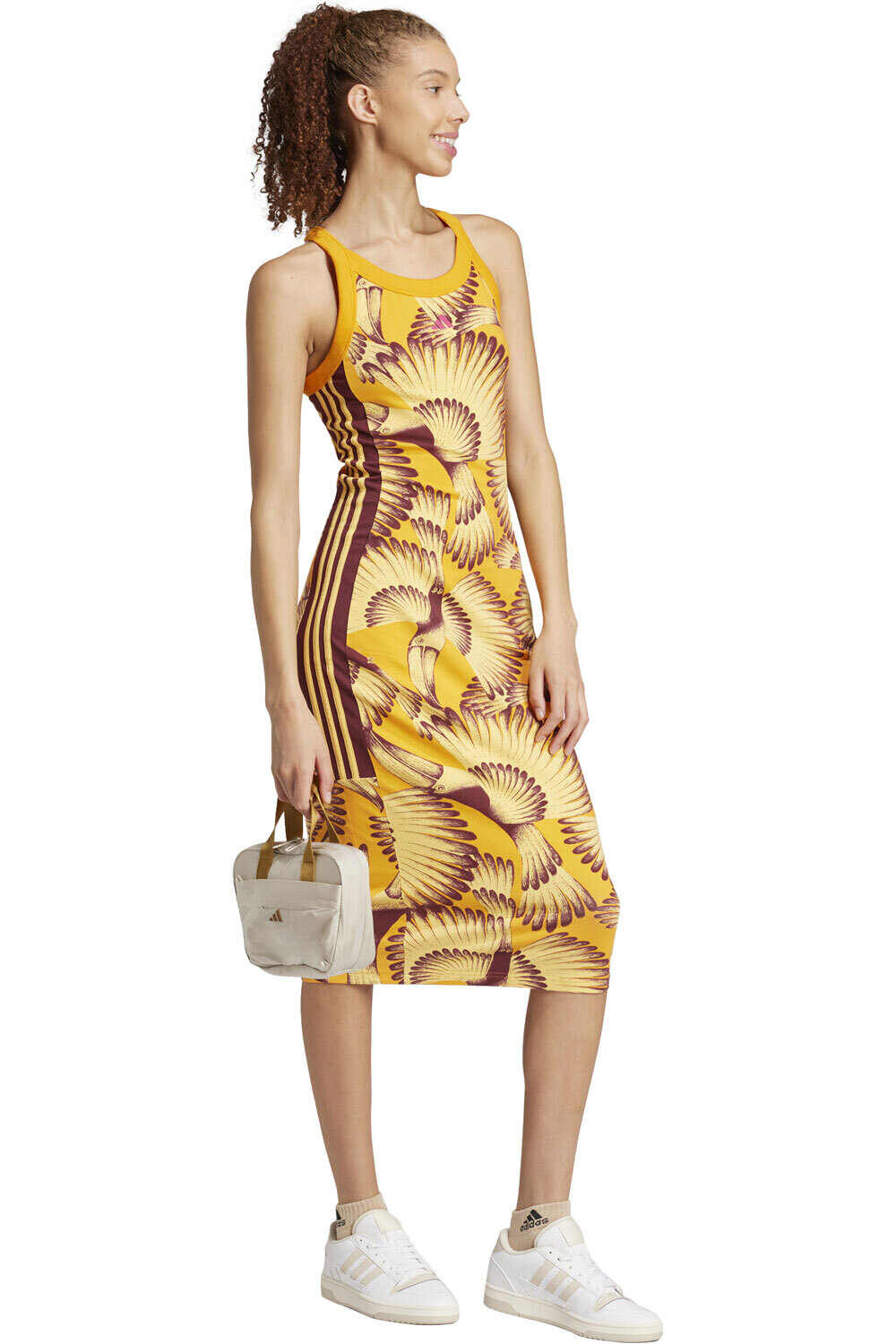 adidas vestidos mujer FARM DRESS vista detalle