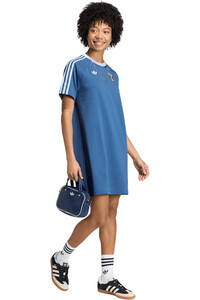 adidas vestidos mujer ITALIA ORIGINALS MUJER vista detalle