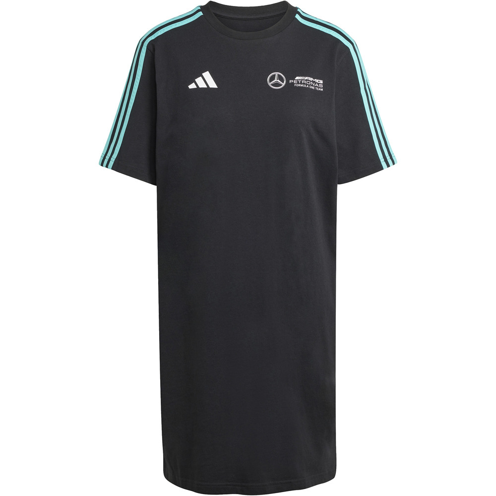adidas vestidos mujer MERCEDES AMG PETRONAS F1 TEAM DNA 06