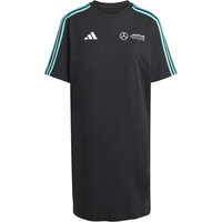 adidas vestidos mujer MERCEDES AMG PETRONAS F1 TEAM DNA 06