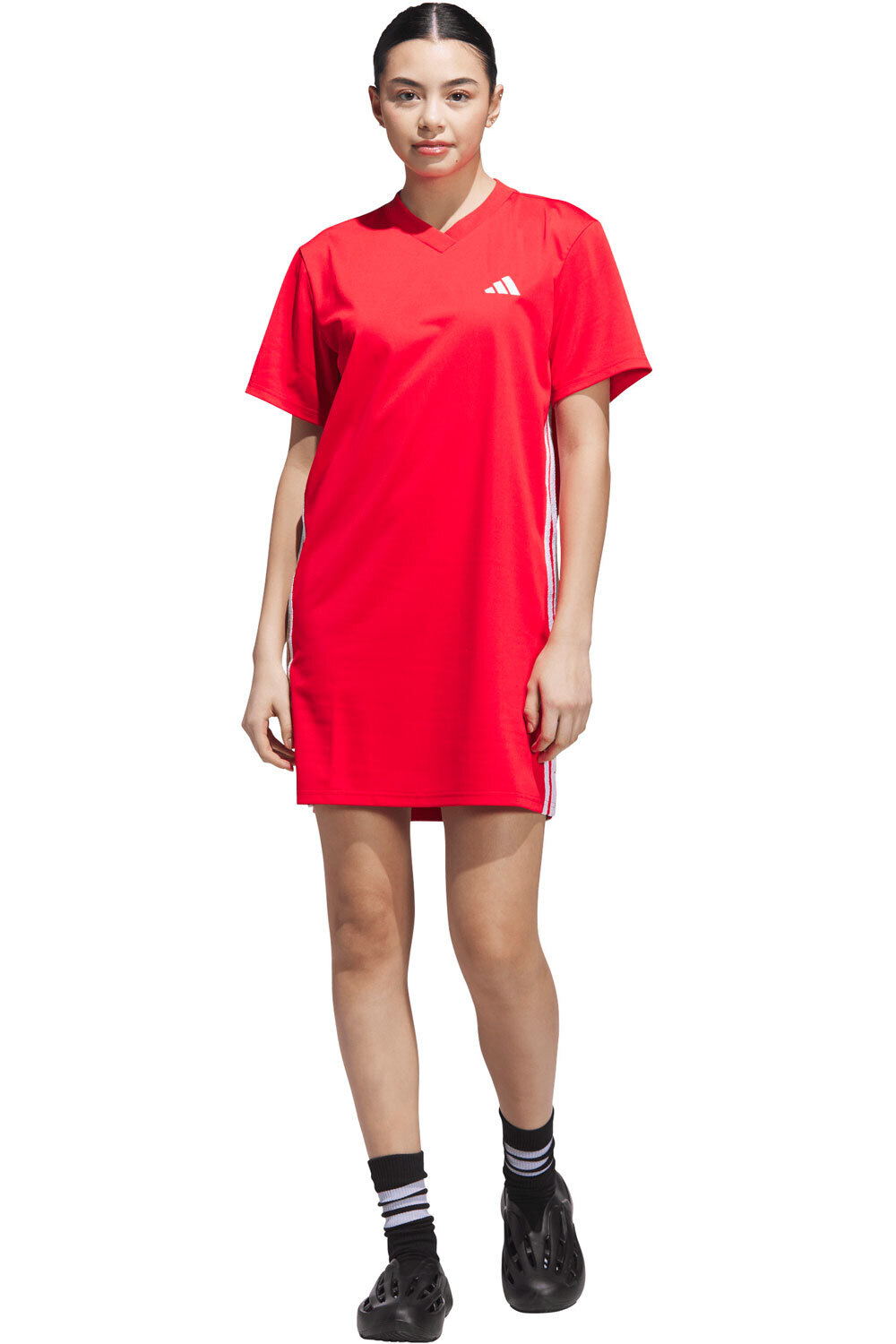 adidas vestidos mujer SPORT CRAFT SHIFT vista frontal